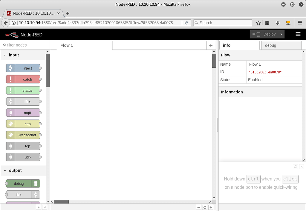 その他 Backup Protocol: RED fab Reddish write-up, by 0xEA31 - Writeups - Hack The Box :: Forums