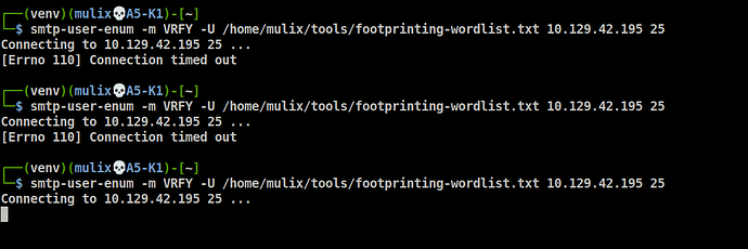 smtp-user-enum