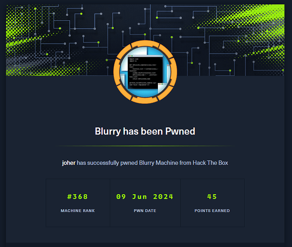 2024-06-09 18_57_24-hackthebox.com_achievement_machine_1952495_605 and 75 more pages - Personal - Mi