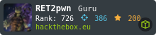 Hack The Box