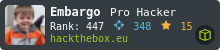 Embargo