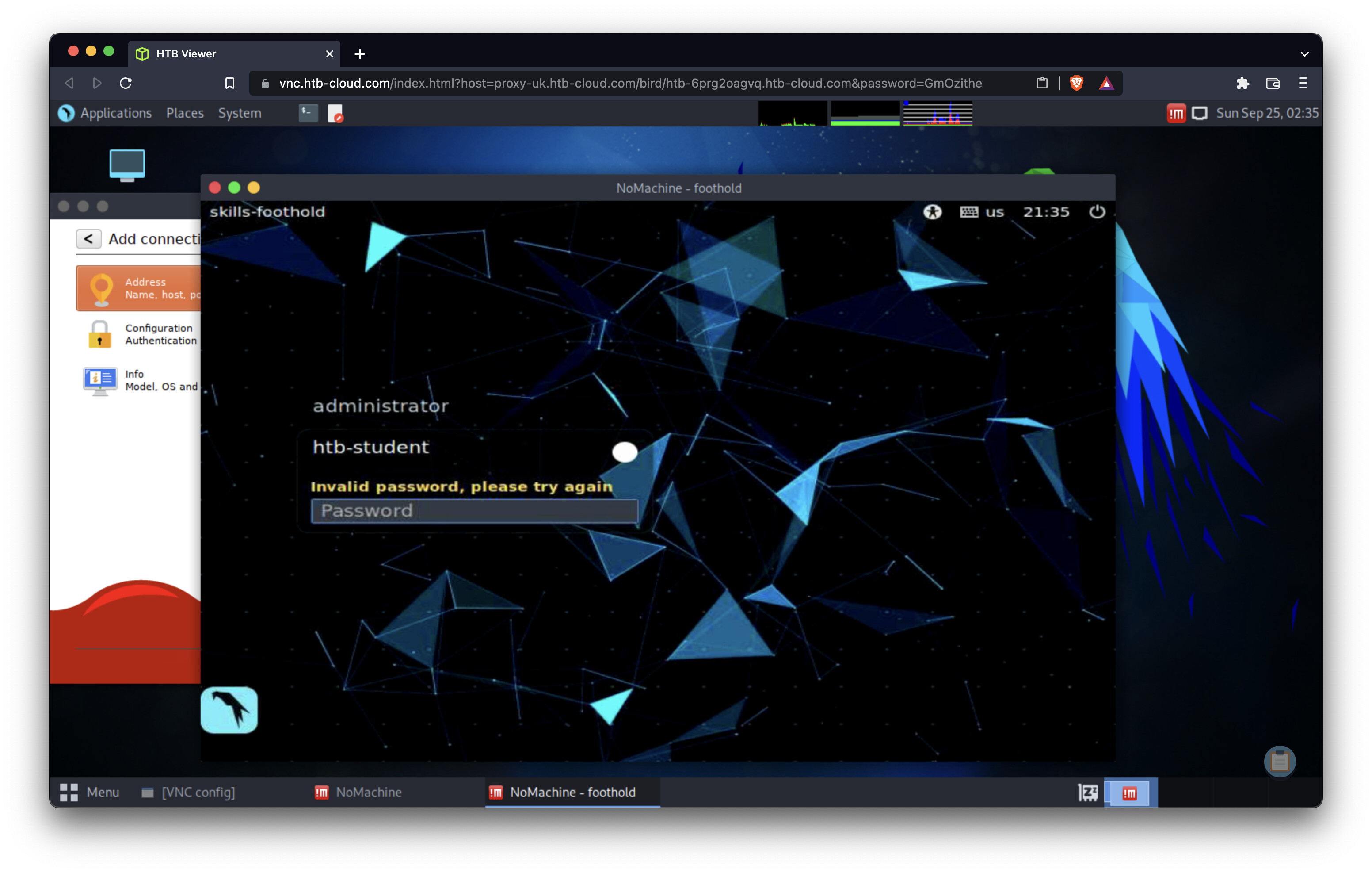 Hackthebox Forums - m651b7q